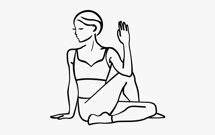 Sitting, Transparent Clipart