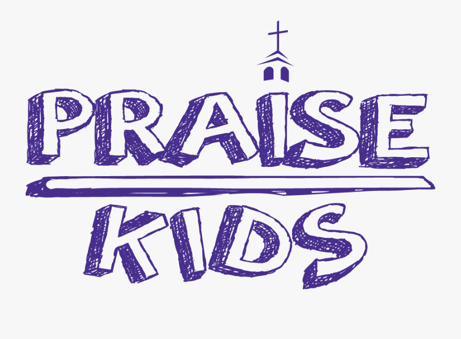 Praise Sunday School Worship, Transparent Clipart