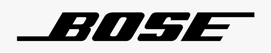 Cars Corporation Decal Bose Brands Logo Audio Clipart - Logo Bose, Transparent Clipart