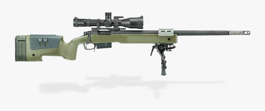Order Now - M40a5 Sniper, Transparent Clipart