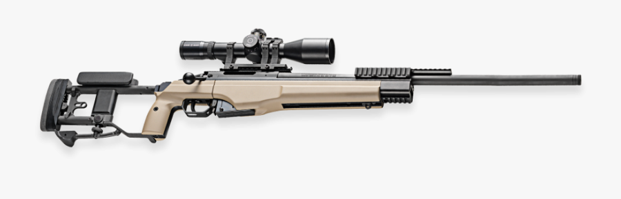Trg Bolt Action Rifles - Sako Trg Png, Transparent Clipart