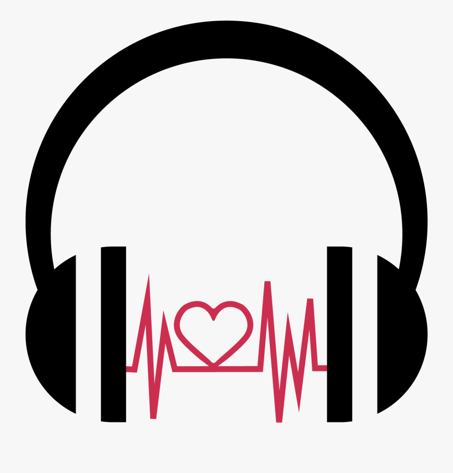 Electronic Dance Music T Shirt Audio Engineer Songwriter - Dance Music Logo Png, Transparent Clipart