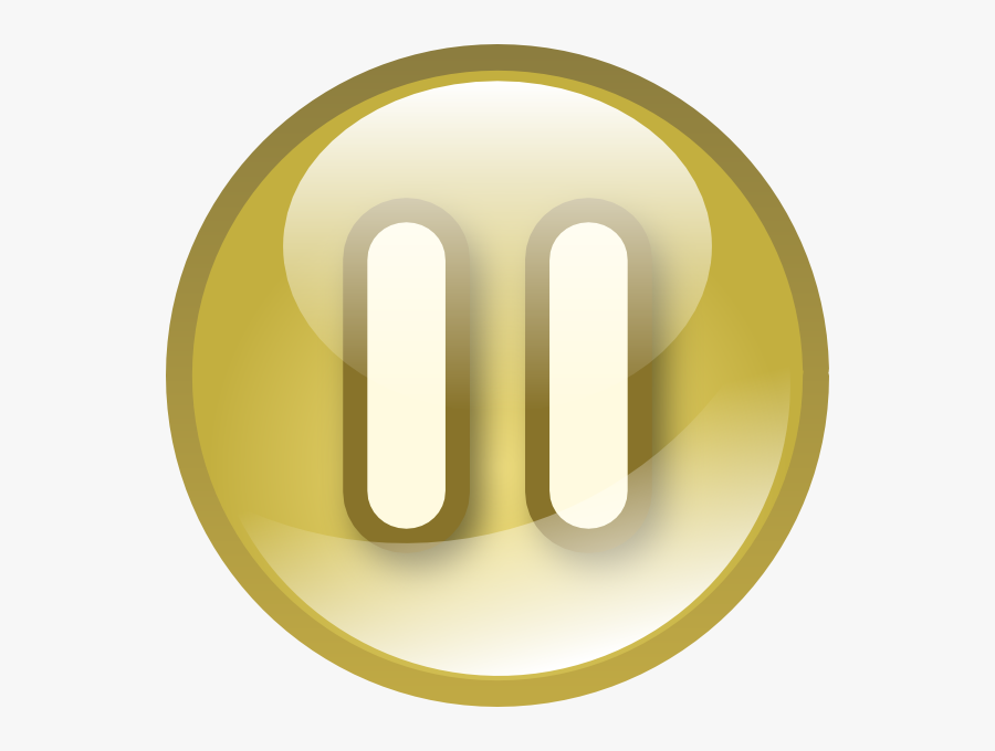 Clip Audio Button Set, Transparent Clipart