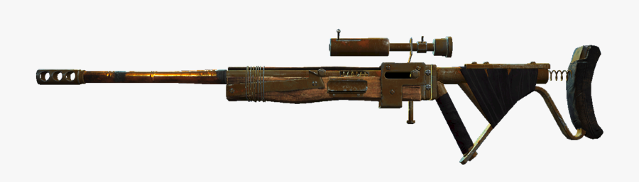 Firearm, Transparent Clipart