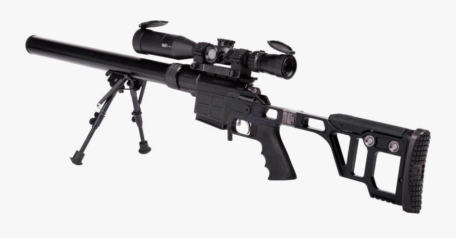 Sniper Rifle Png - Transparent Sniper Rifle Png, Transparent Clipart