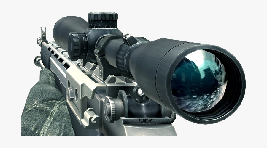 Transparent Call Of Duty Sniper Png - Mlg Gif Transparent, Transparent Clipart