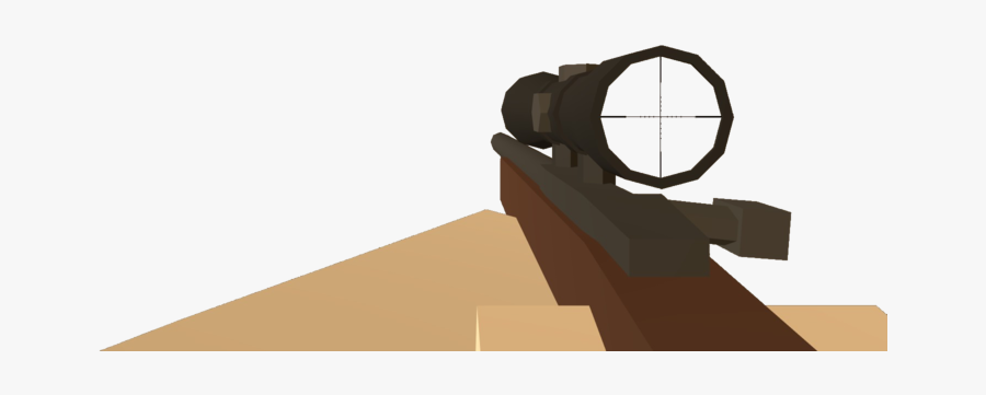 Looking Through A Sniper Scope Png, Transparent Clipart