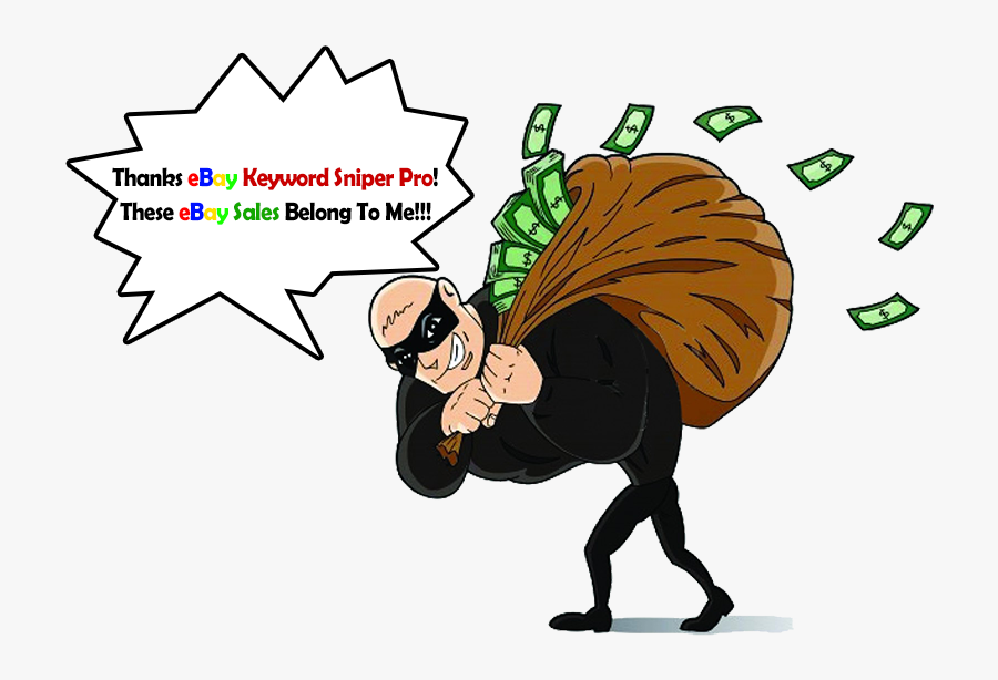 Taking Money From The Bank, Transparent Clipart