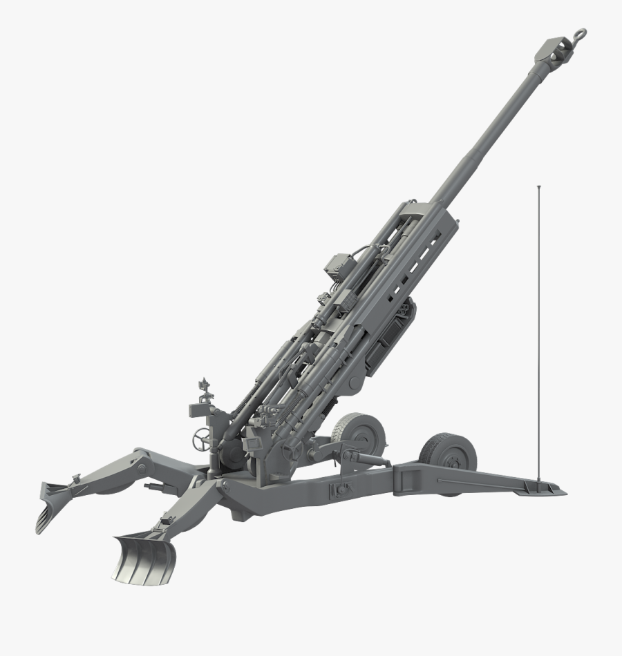 Artillery Clipart Transparent - Artillery Transparent, Transparent Clipart