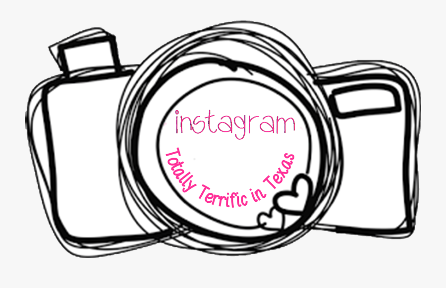 Instagramm Clipart Logo Art - Clip Art, Transparent Clipart