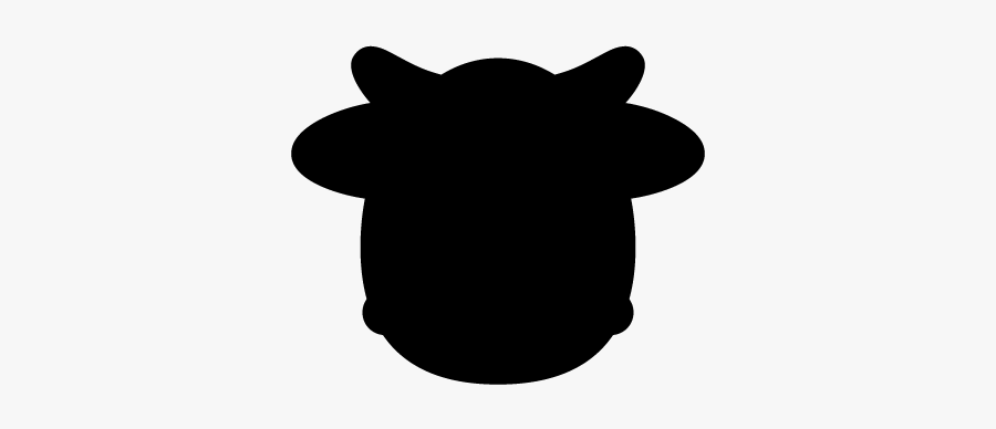 Dairy Cattle Silhouette Photography Clip Art - Cartoon, Transparent Clipart