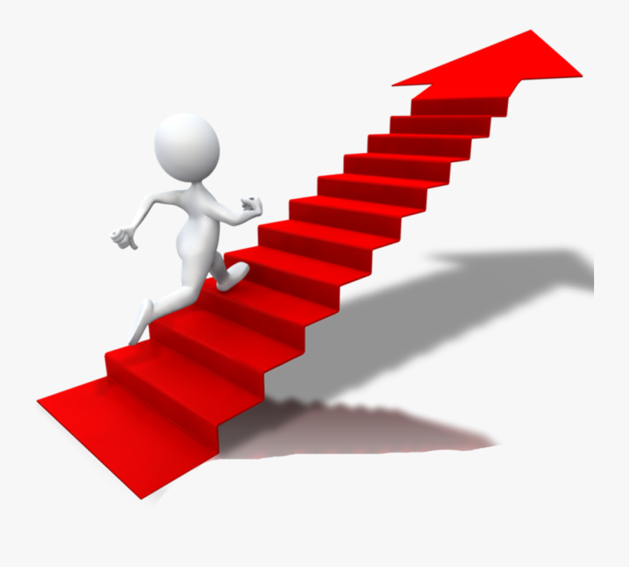 Success Steps Images Png, Transparent Clipart