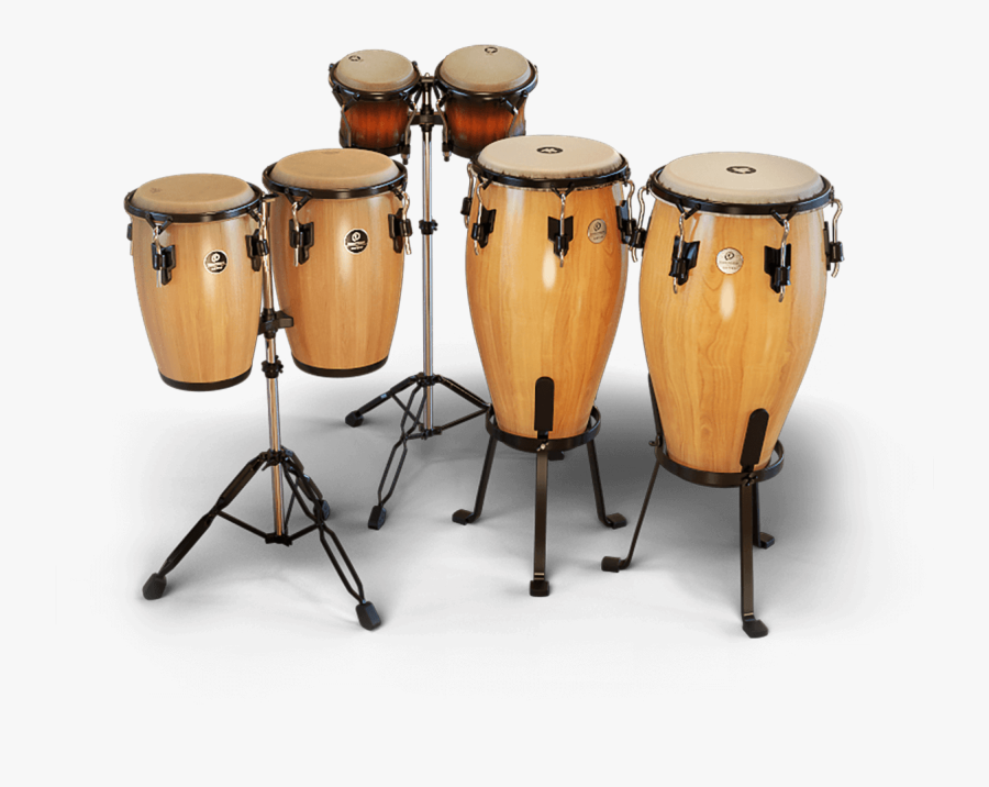 Cowbells - Conga - Conga, Transparent Clipart