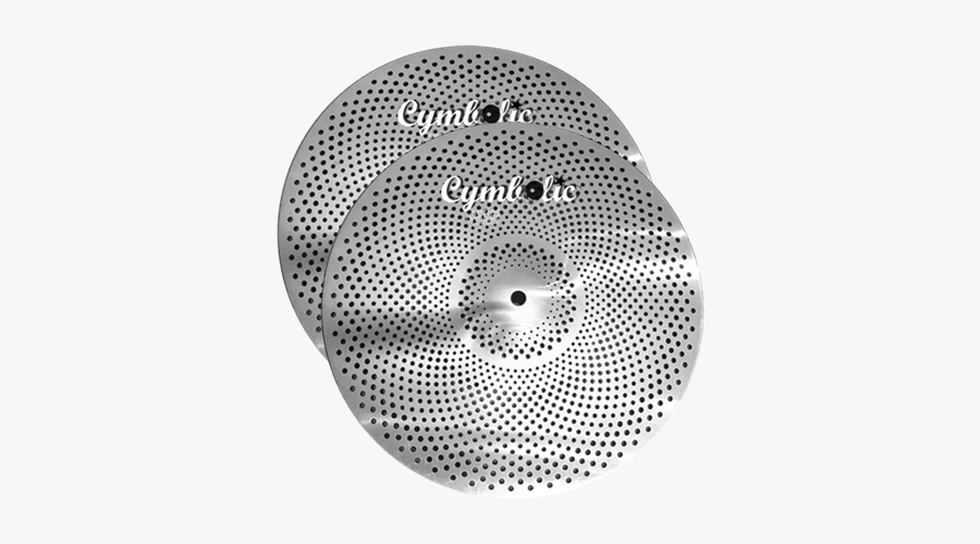 Cymbal Electronic, Transparent Clipart