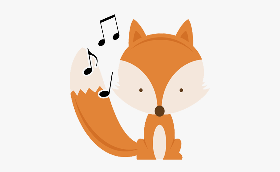 Transparent Background Woodland Creatures Clipart, Transparent Clipart