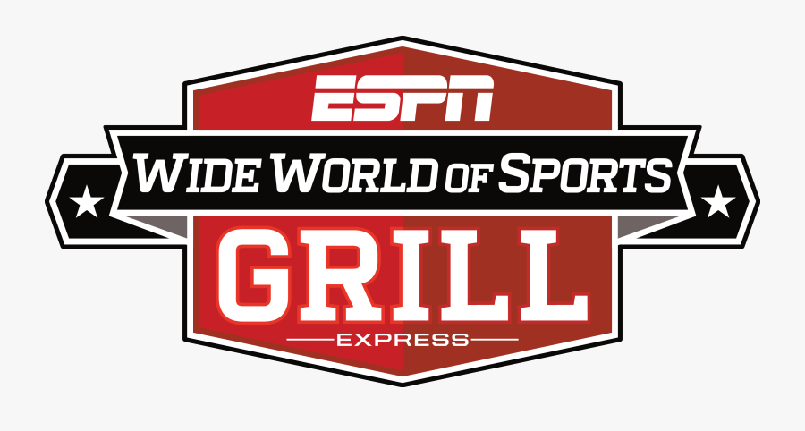 Food & Beverage Logo - Espn Wide World Of Sports Complex, Transparent Clipart