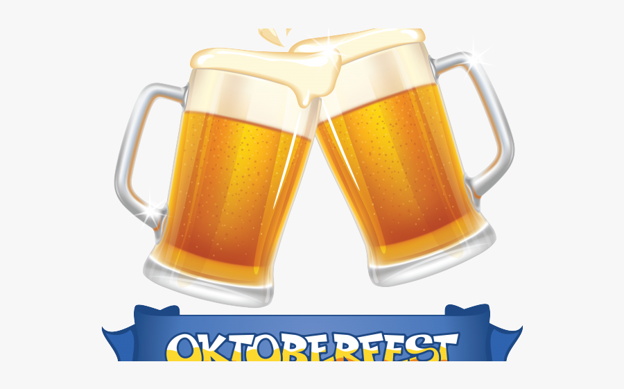 Beer Mug Clipart - Transparent Beer Mug Cheers, Transparent Clipart