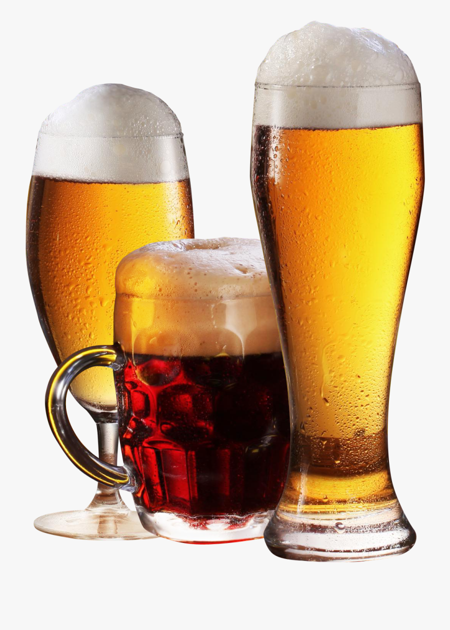 Beer Glass Png Transparent, Transparent Clipart