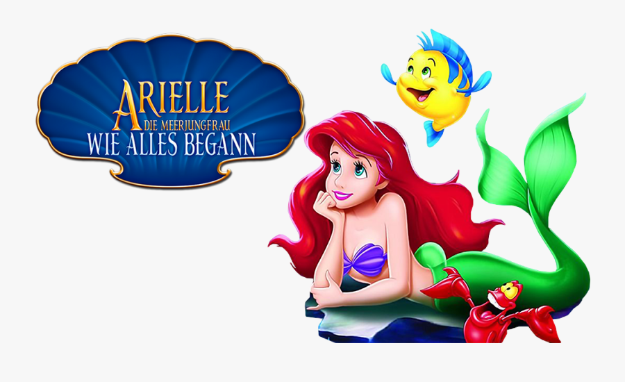 Little Mermaid Ariel Png, Transparent Clipart