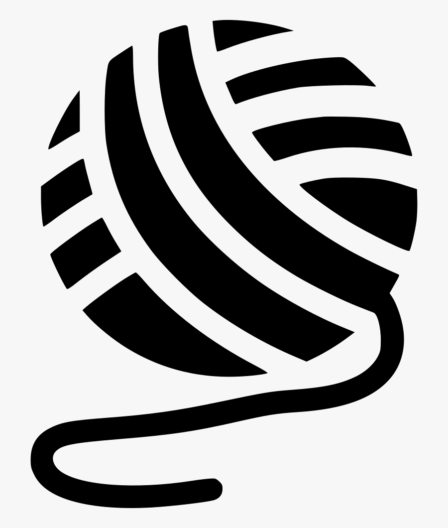 Png Icon Free Download - Yarn Icon Png, Transparent Clipart