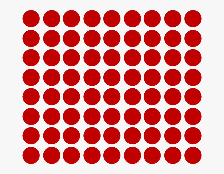 Clip Art Circles Dots Spots Pinterest - Sticker, Transparent Clipart