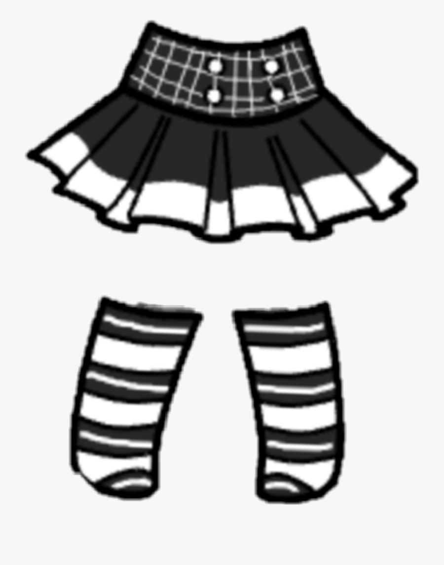 Gacha Gachalife Edit Gachaedit Gachalifeedit Gachaoc Gacha Life Edits Outfit Free Transparent Clipart Clipartkey