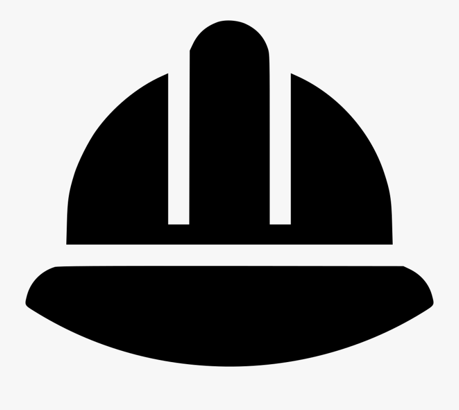 Helmet Svg Png Icon - Iconos De Herramientas Casco, Transparent Clipart