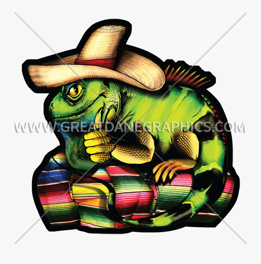 Sombrero Production Ready Artwork - Sticker, Transparent Clipart