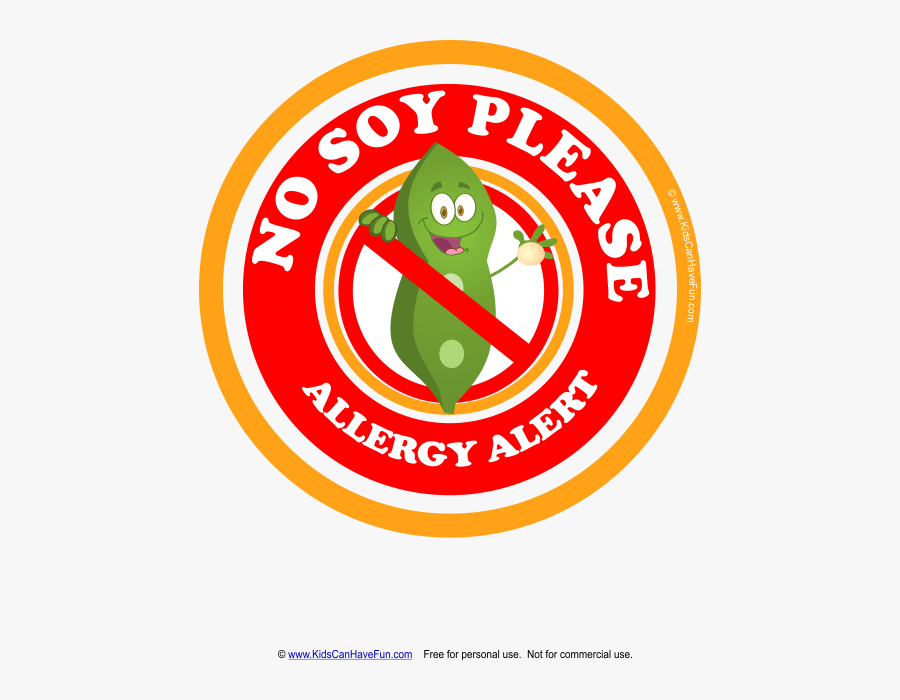 Soy Allergies Clipart , Free Transparent Clipart ClipartKey