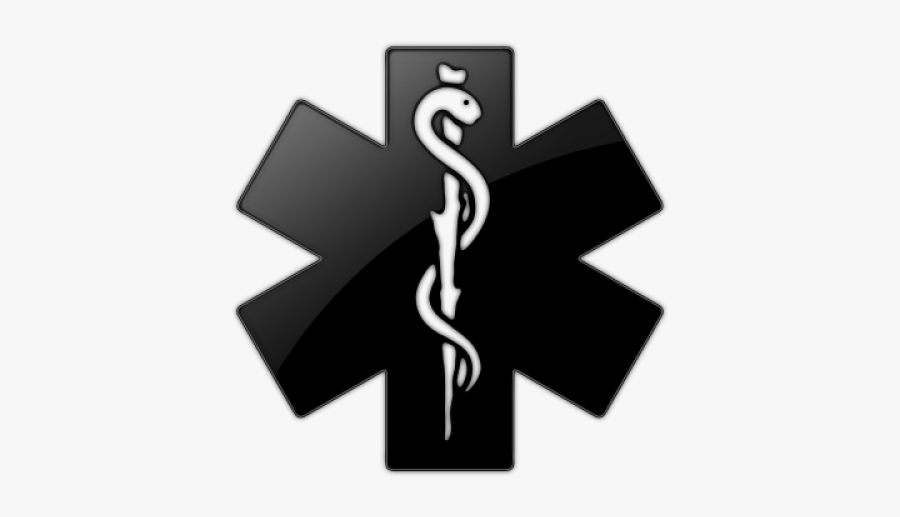 Allergy Clipart Medical - Paramedic Logo Vector, Transparent Clipart