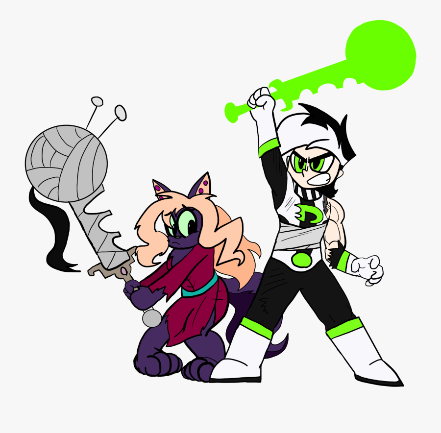 Magisword Users - Cartoon, Transparent Clipart
