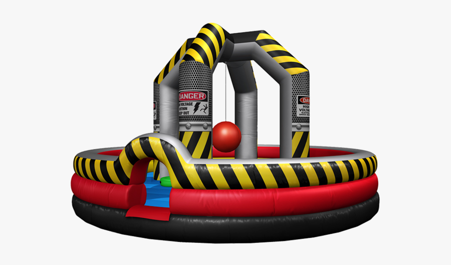 Inflatable, Transparent Clipart