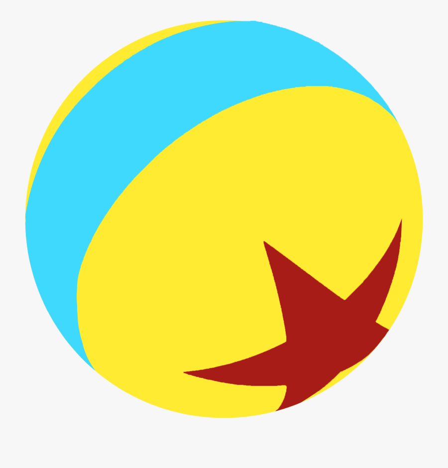 Transparent Wrecking Ball Clipart - Pixar Clipart Ball, Transparent Clipart