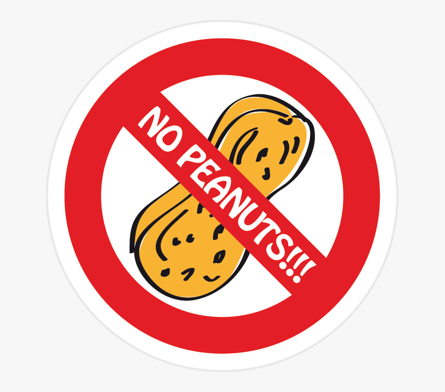 Allergy Alert Labels Gluten Intolerance Uae Peanuts - Camera Icon, Transparent Clipart