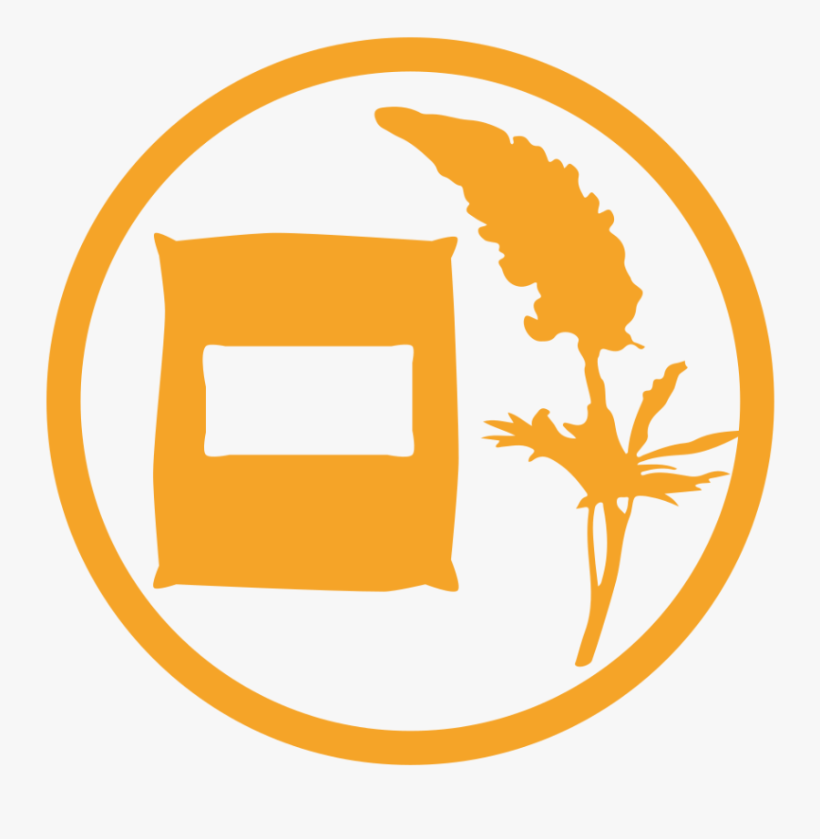 Lupin Allergy Amber Icon - Lupin Allergy Icon, Transparent Clipart