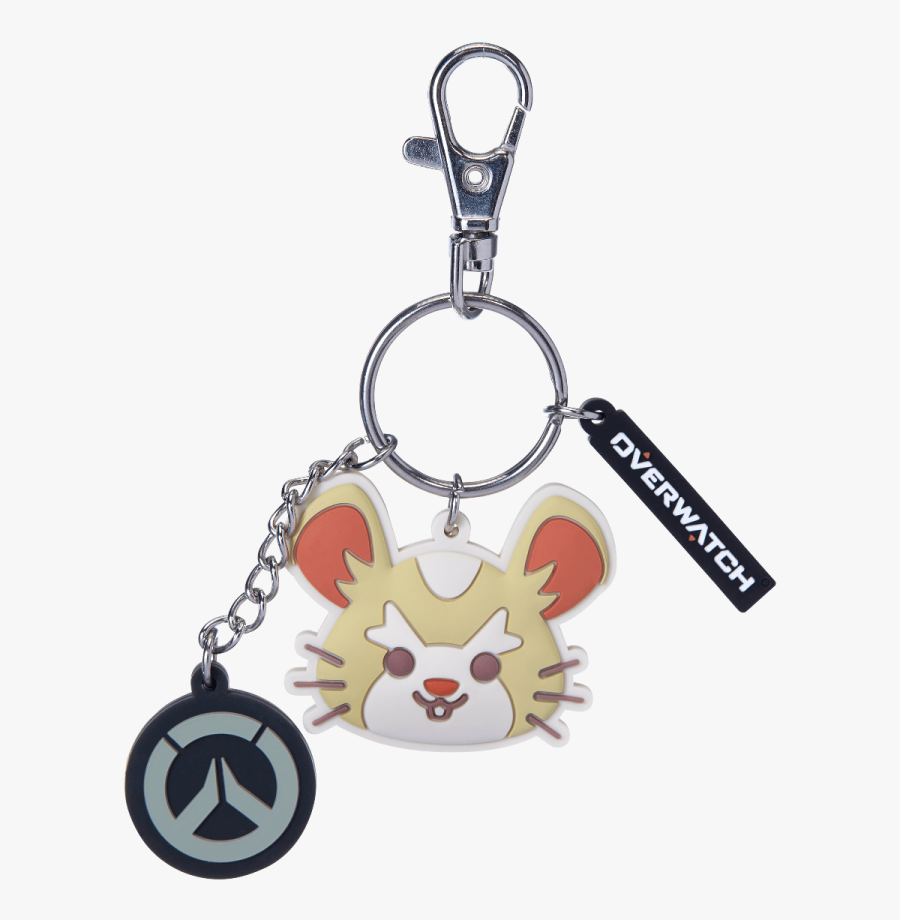 Transparent Wrecking Ball Png - Wrecking Ball Overwatch Keychain, Transparent Clipart