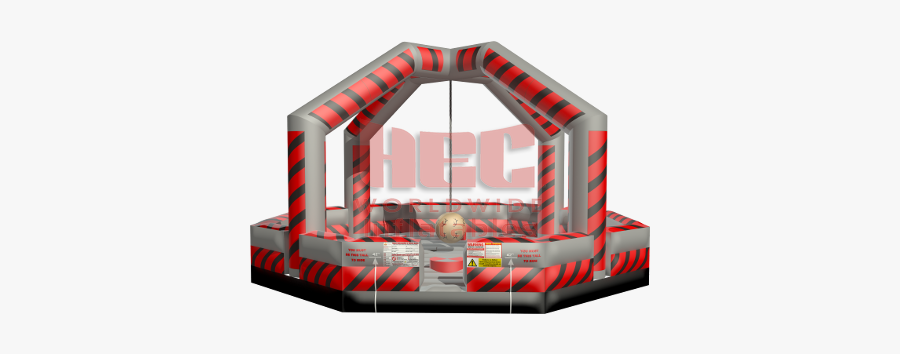 Img 0913 - Ninja Warrior Inflatable, Transparent Clipart