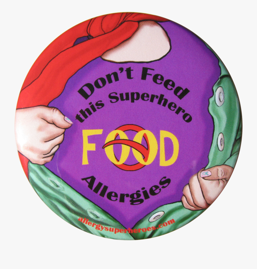 Transparent Peanut Allergy Clipart - Peanut Allergy, Transparent Clipart