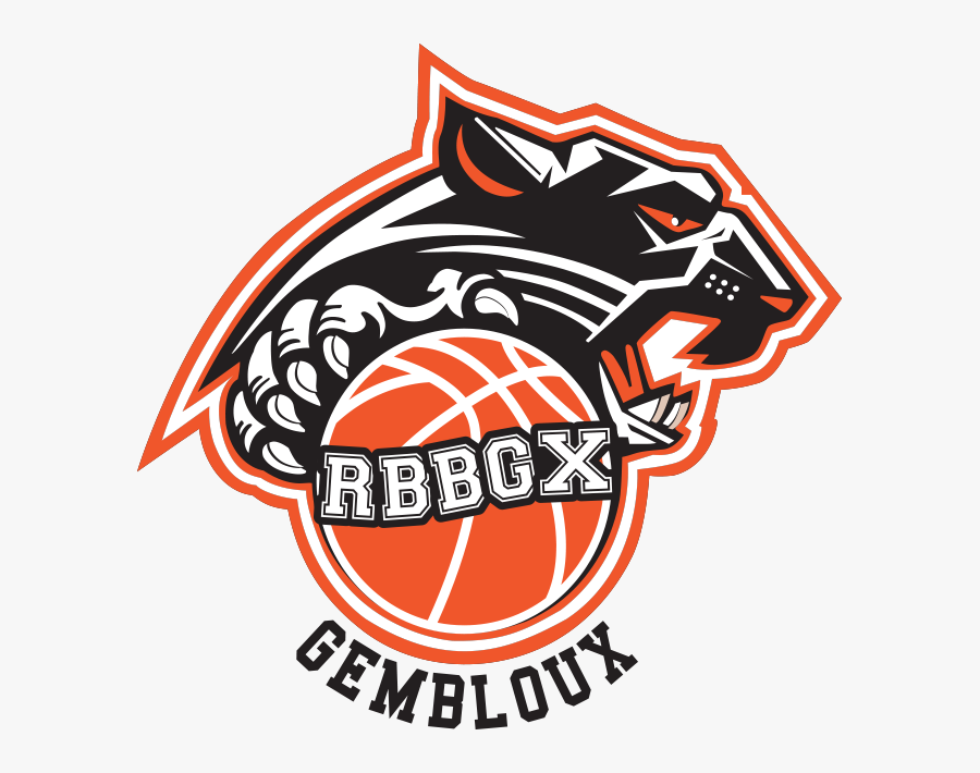 Transparent Basket Ball Png - Bc Gembloux, Transparent Clipart
