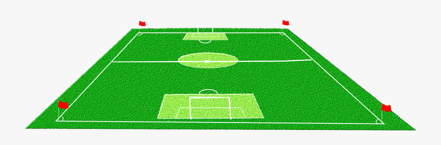 Play,ball,sport Venue - Football Pitch, Transparent Clipart