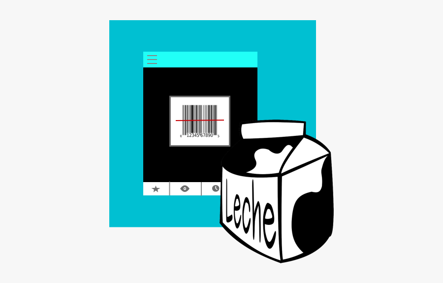 Milk Clip Art, Transparent Clipart