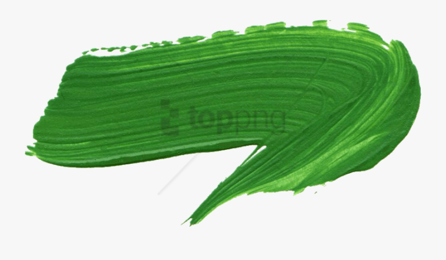 Free Png Paint Brush Stroke Png Png Image With Transparent - Green Brush Stroke Png, Transparent Clipart