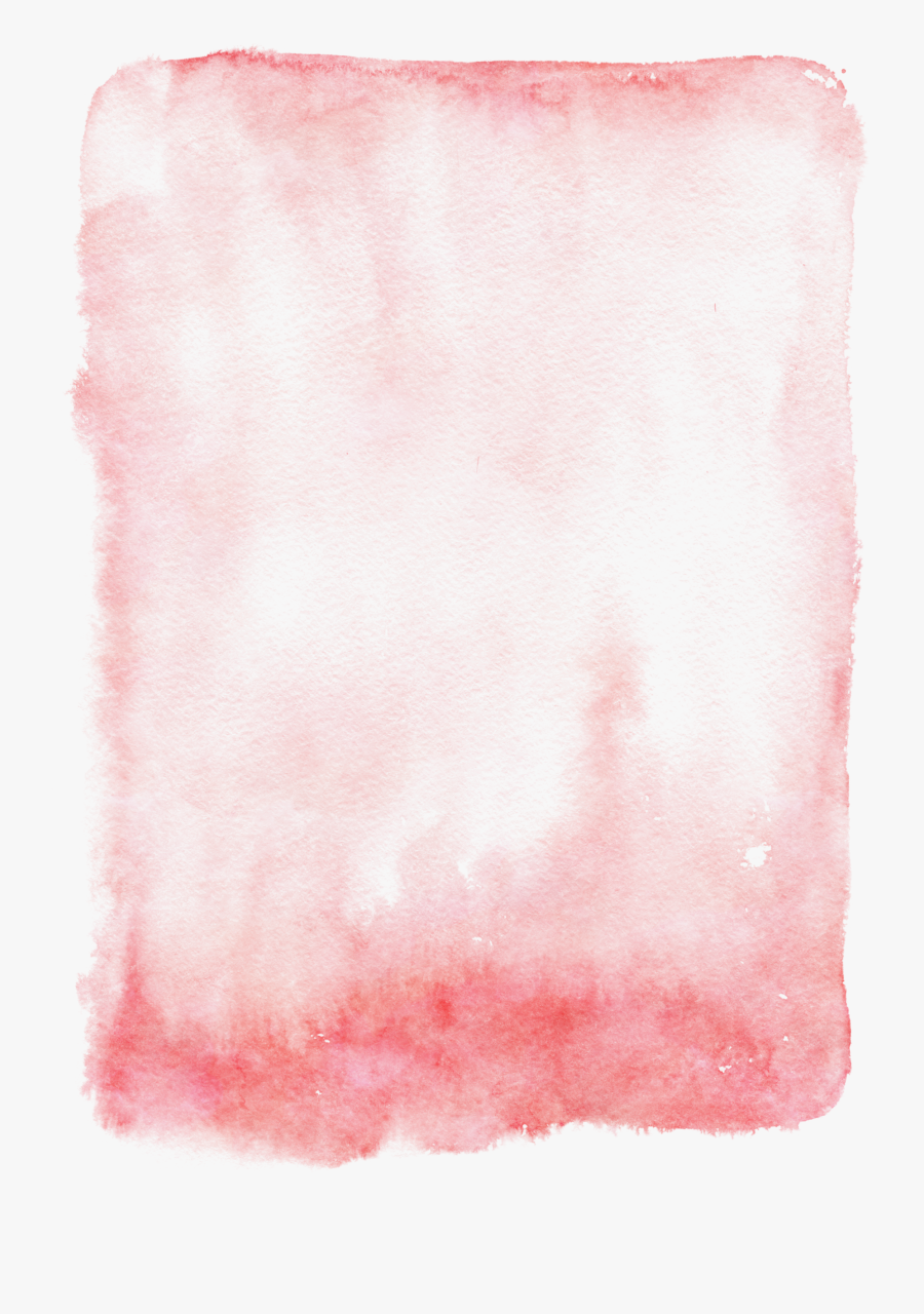 Watercolor Paint, Transparent Clipart