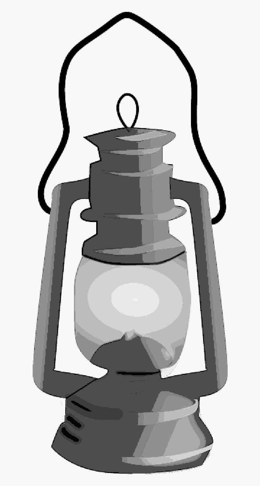 Lantern Clipart Paraffin Lamp - Lantern Clipart, Transparent Clipart