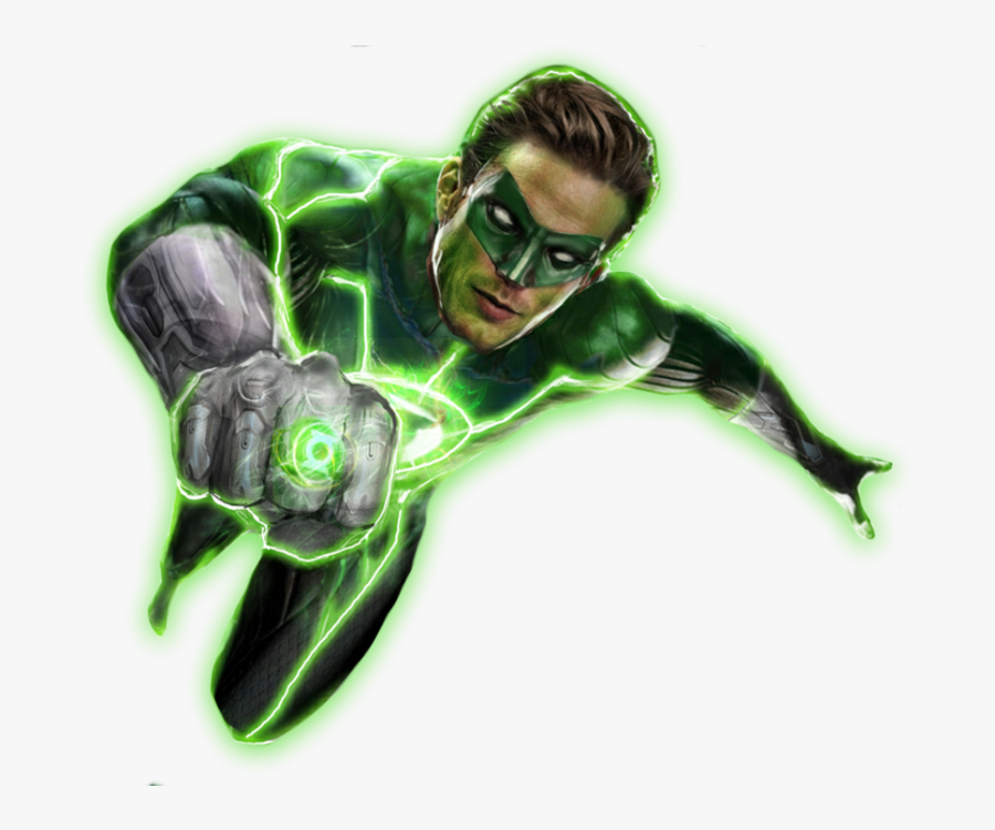 Green Lantern Png Clipart Black And White Download - Transparent Green Lantern Png, Transparent Clipart