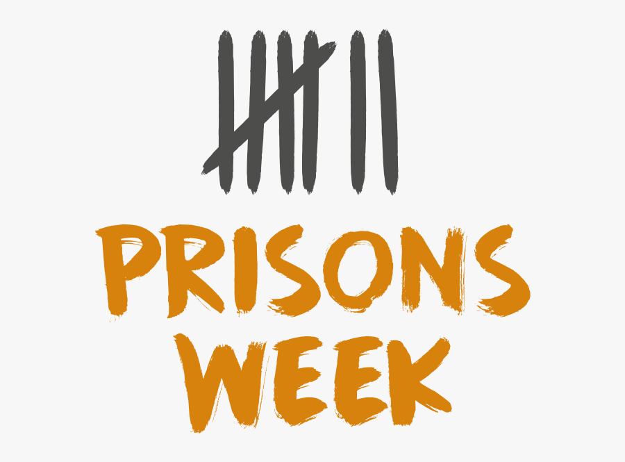 Prisoners Week Logo, Transparent Clipart