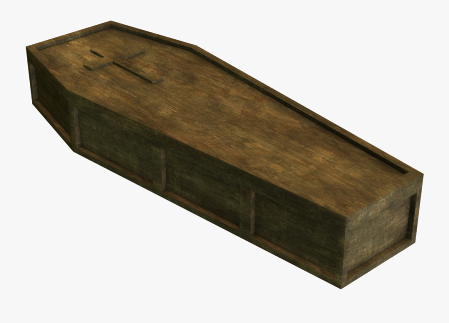 Coffin Transparent Background, Transparent Clipart