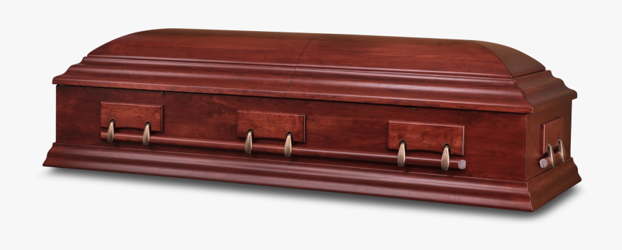 Transparent Coffin Closed - Coffin Png, Transparent Clipart