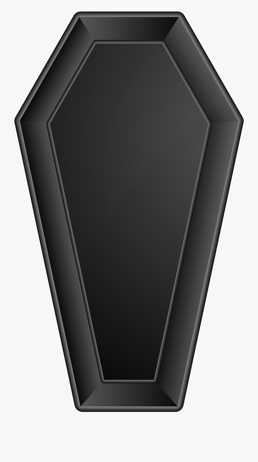 Coffin Clipart - Gadget, Transparent Clipart