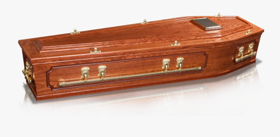 Types Of Coffin - Trunk, Transparent Clipart